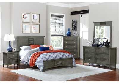 Image for Garcia 2046T Youth Bedroom Set