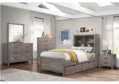 Image for Woodrow 2042Nbt Youth Bedroom Set