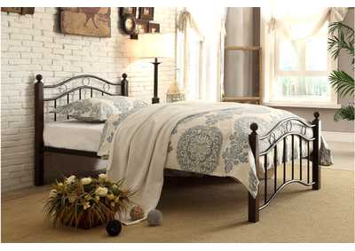 Image for Averny Black 2020Tbk Youth Bedroom Set
