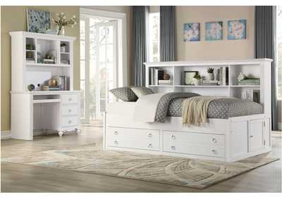 Image for Meghan 2058Whprt Youth Bedroom Set