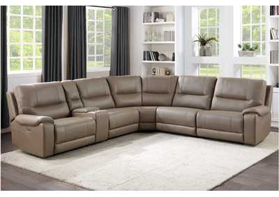 Image for LeGrande 9429Tp Living Room Sofa Set