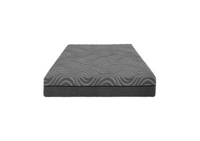 Taurus 8" Queen Copper-Infused Memory Foam Hybrid Mattress,Homelegance