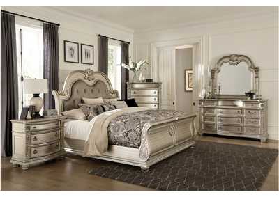 Image for Cavalier 1757Sv Bedroom Set