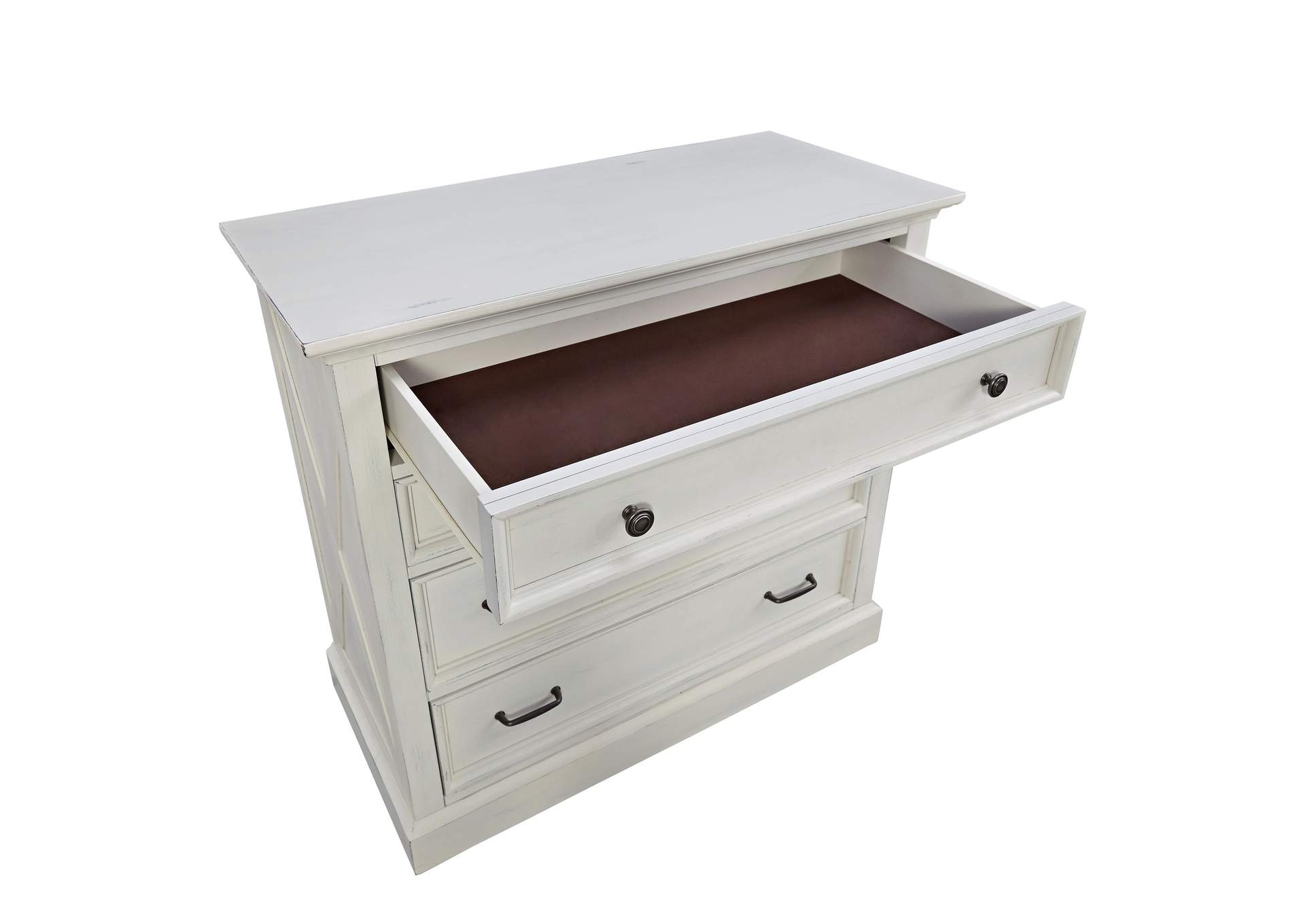 Bay Lodge Chest By Homestyles,Homestyles