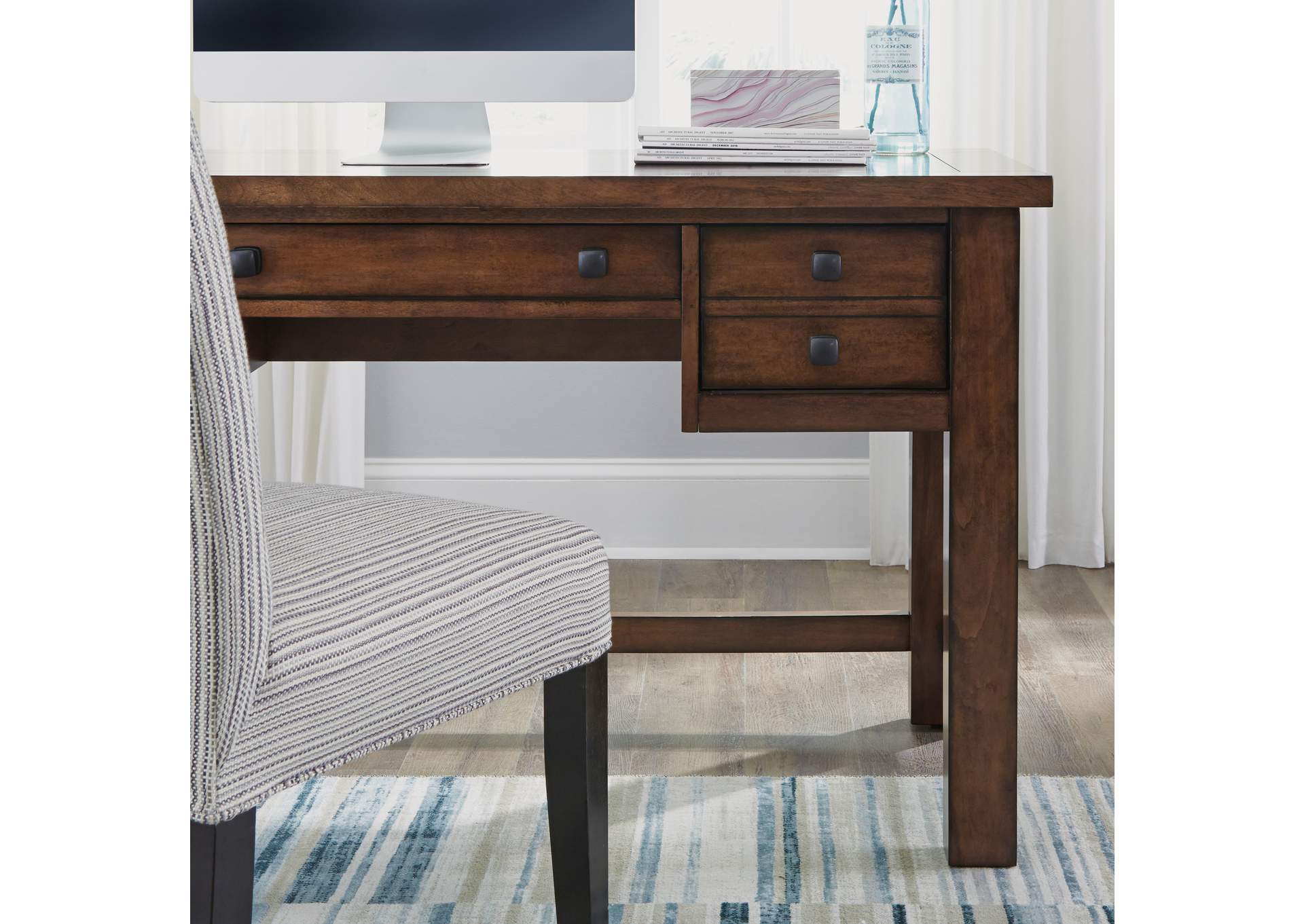 Tahoe Writing Desk By Homestyles,Homestyles