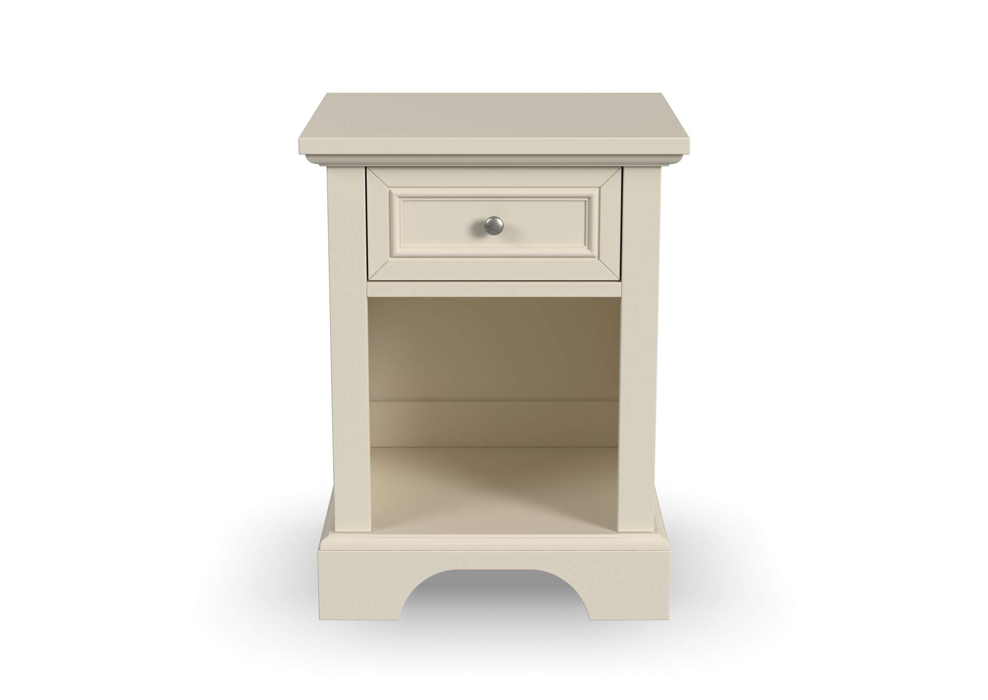 Century Nightstand By Homestyles,Homestyles