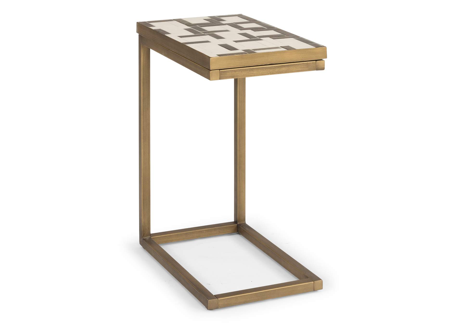 Geometric II Pull-Up Table By Homestyles,Homestyles