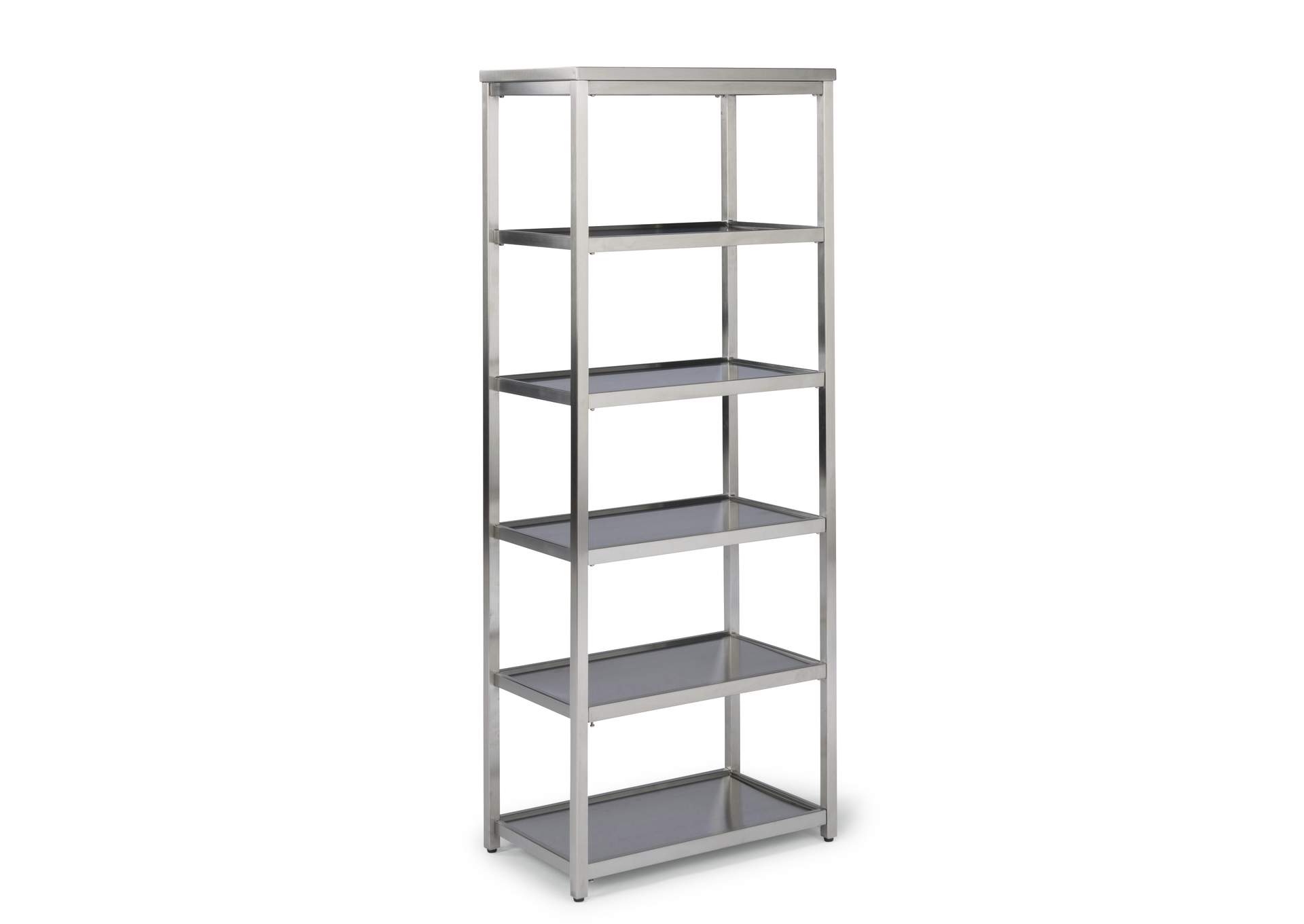 Bold Six Tier Shelf By Homestyles,Homestyles