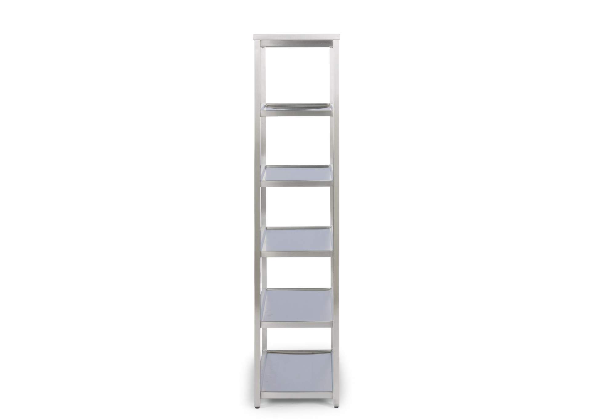 Bold Six Tier Shelf By Homestyles,Homestyles