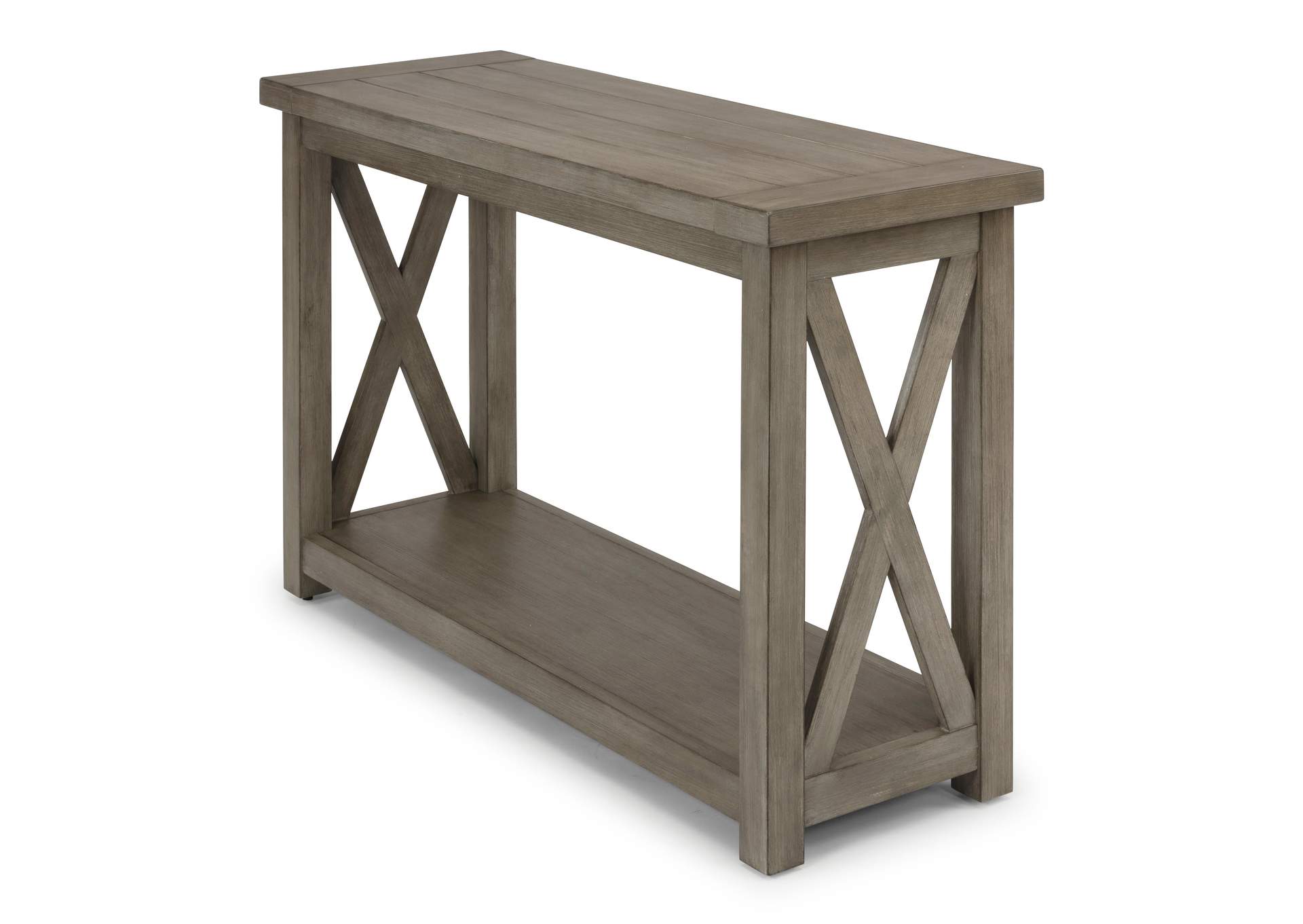 Walker Console Table By Homestyles,Homestyles