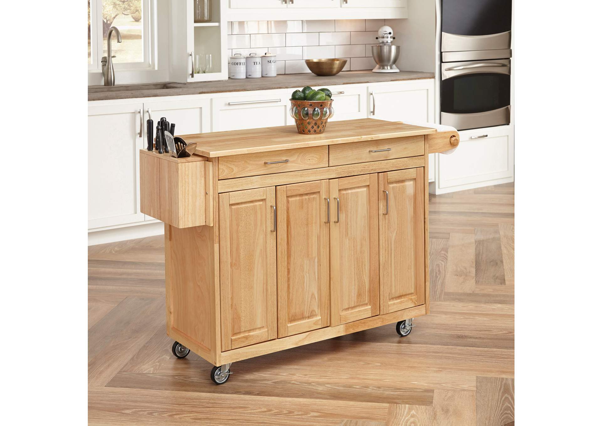 General Line Kitchen Cart By Homestyles,Homestyles