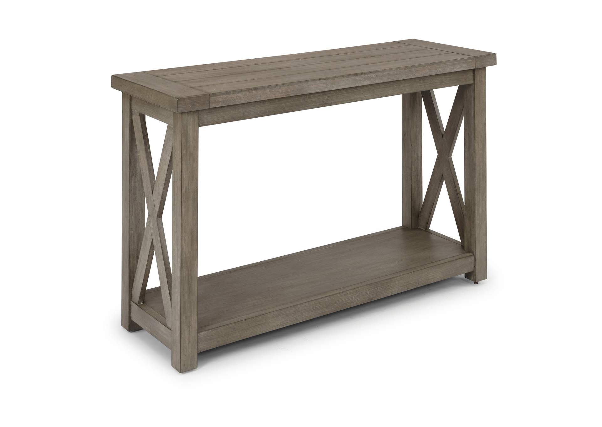 Walker Console Table By Homestyles,Homestyles