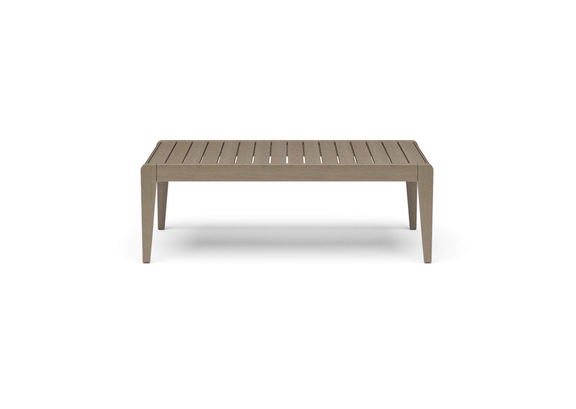 Sustain Outdoor Coffee Table By Homestyles,Homestyles