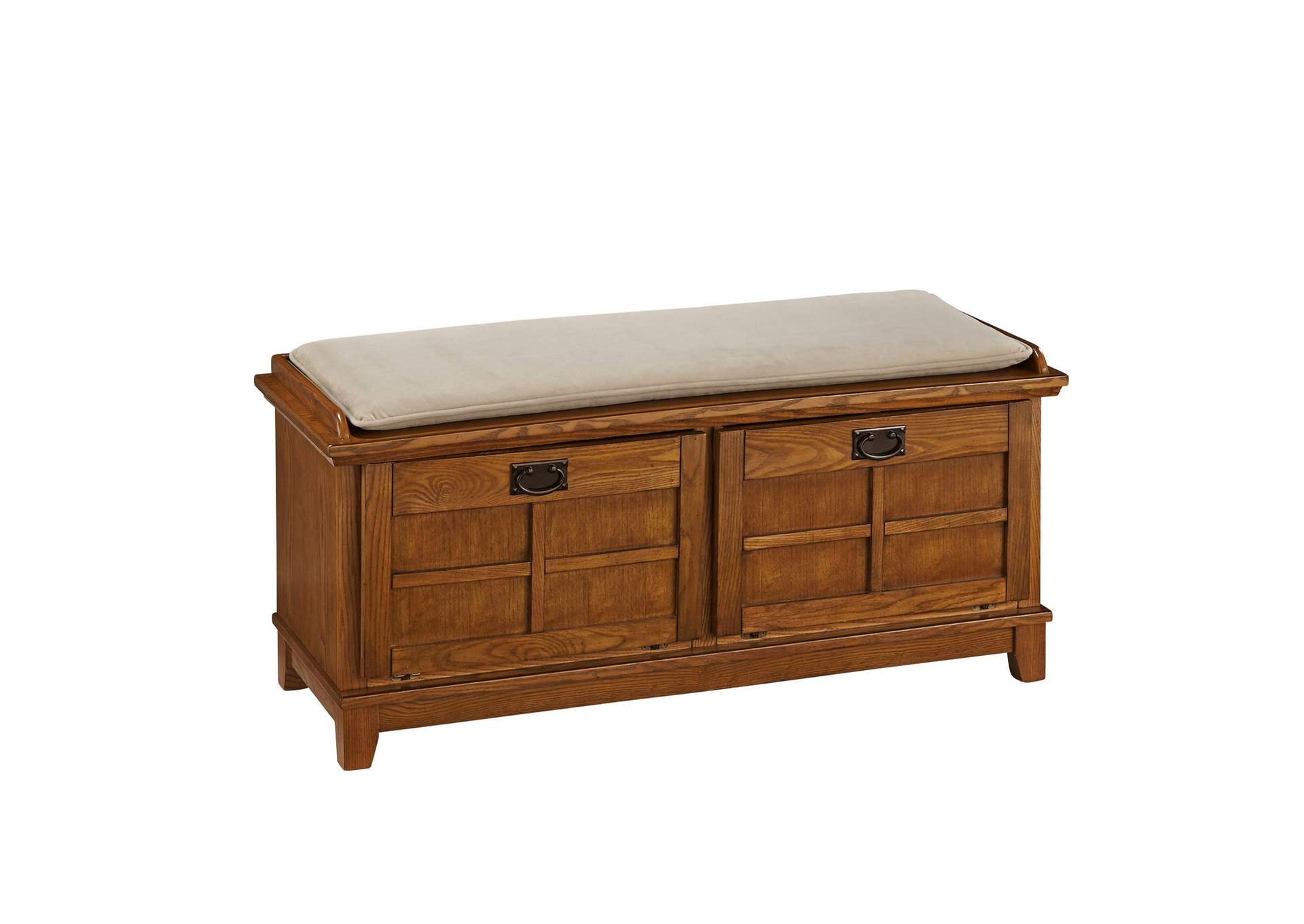 Lloyd Storage Bench By Homestyles,Homestyles