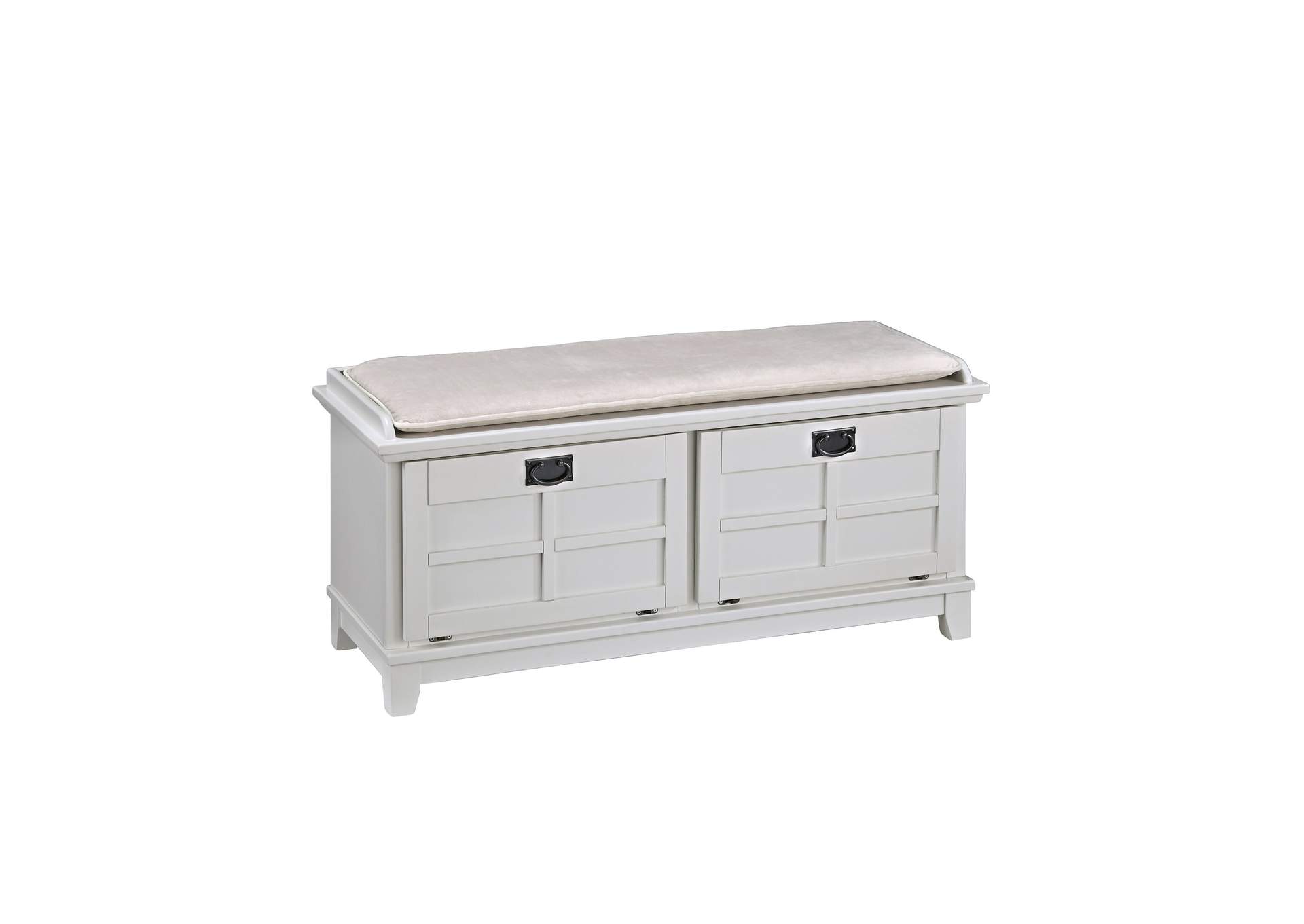 Lloyd Storage Bench By Homestyles,Homestyles