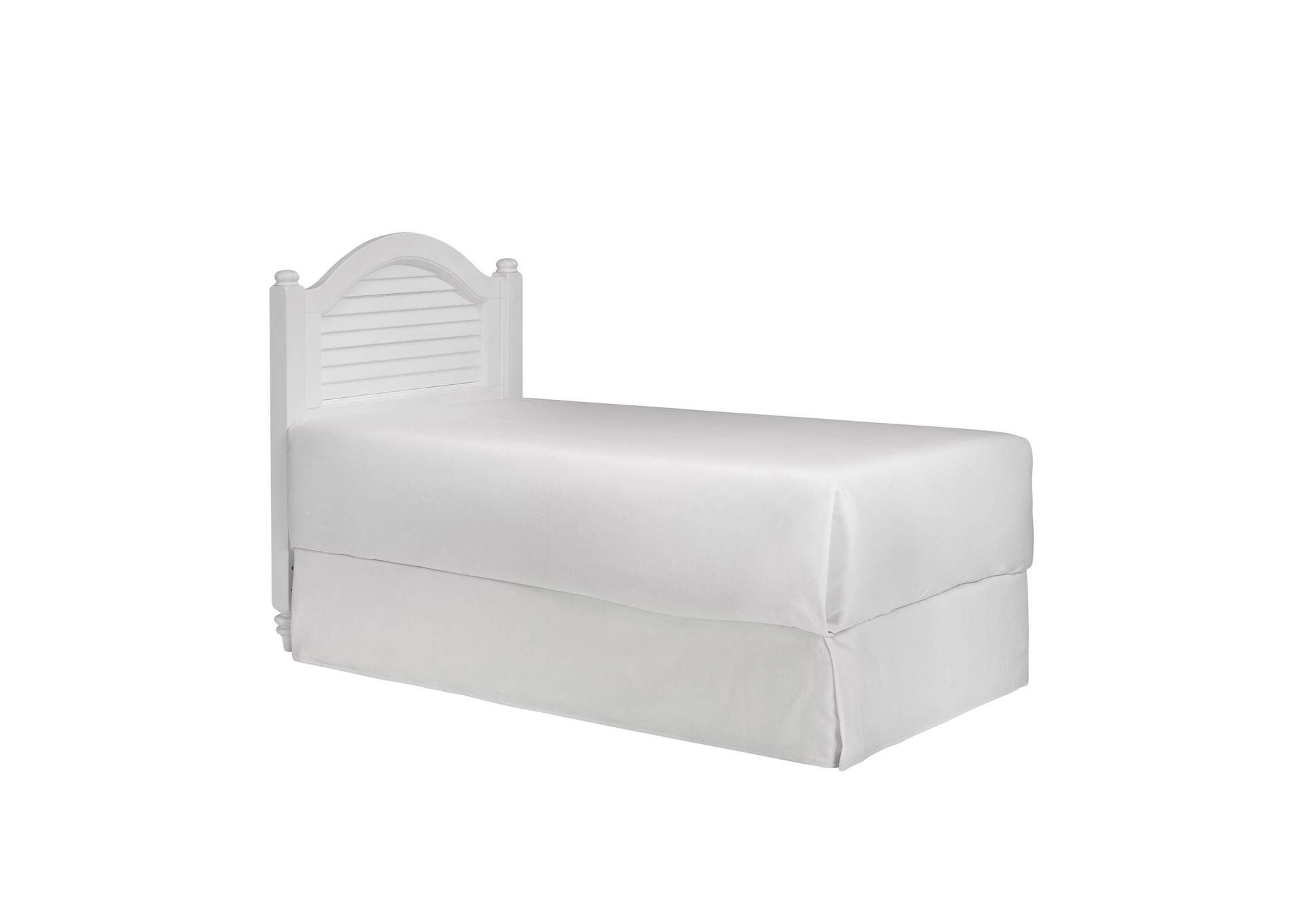 Penelope Off-White Twin Headboard,Homestyles