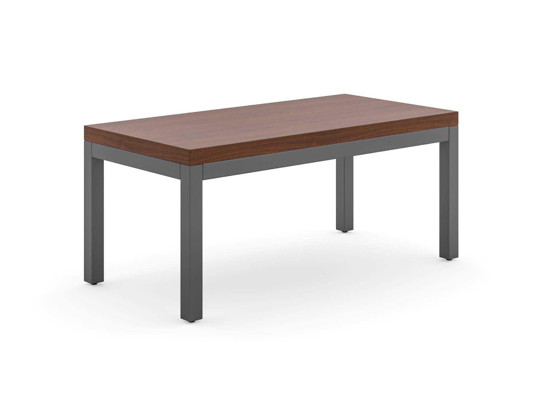 Merge Brown 3-Piece Coffee Table Set,Homestyles