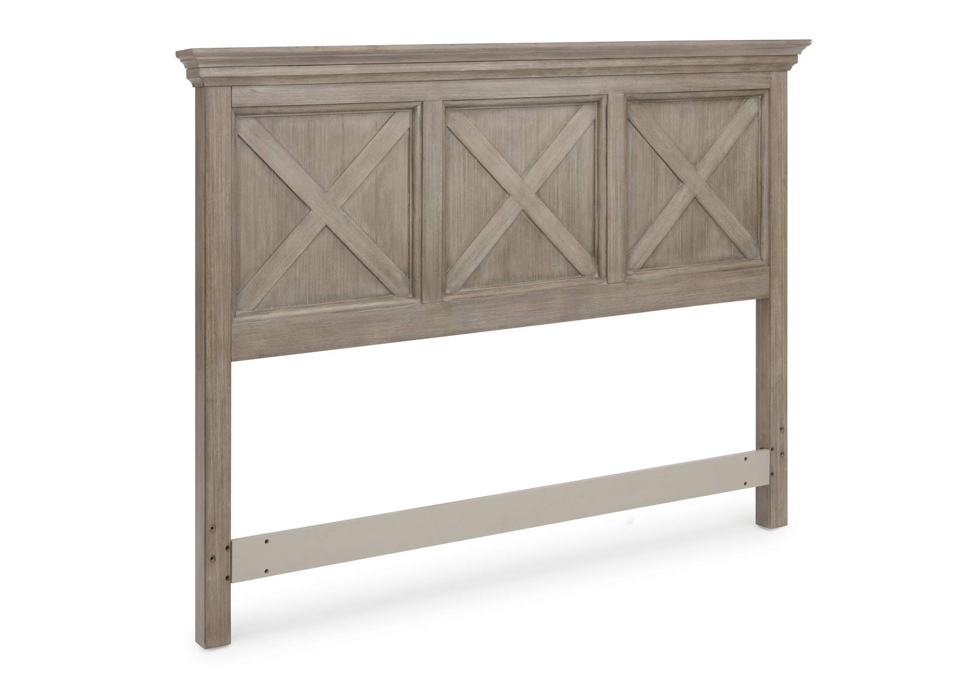 Walker Gray Queen Headboard,Homestyles