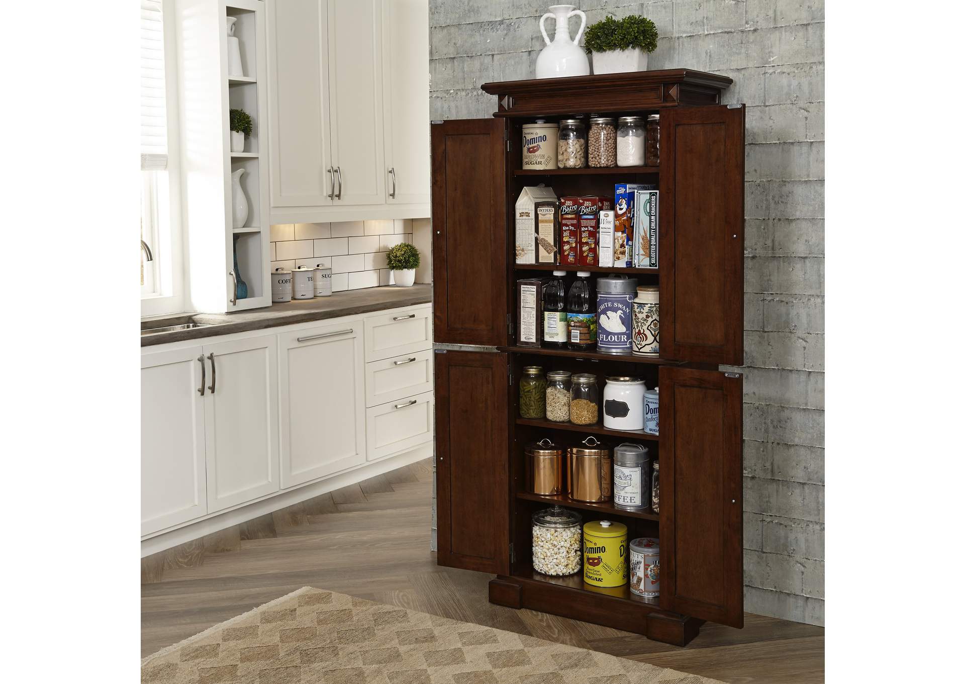 Montauk Pantry By Homestyles,Homestyles