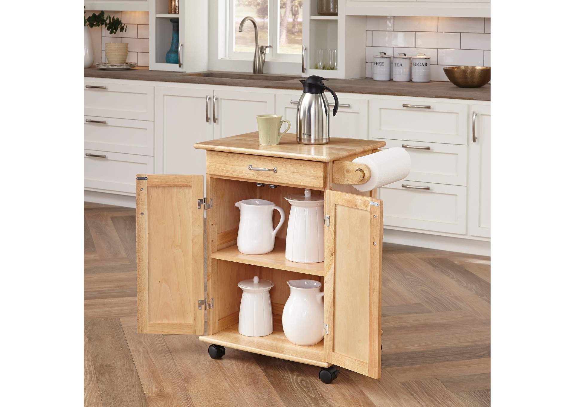 General Line Kitchen Cart By Homestyles,Homestyles