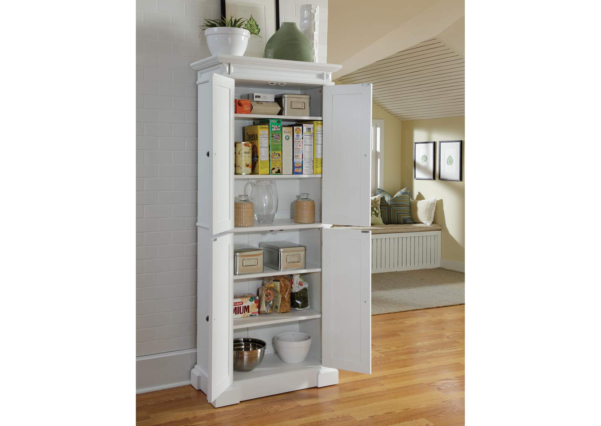 Montauk Pantry By Homestyles,Homestyles