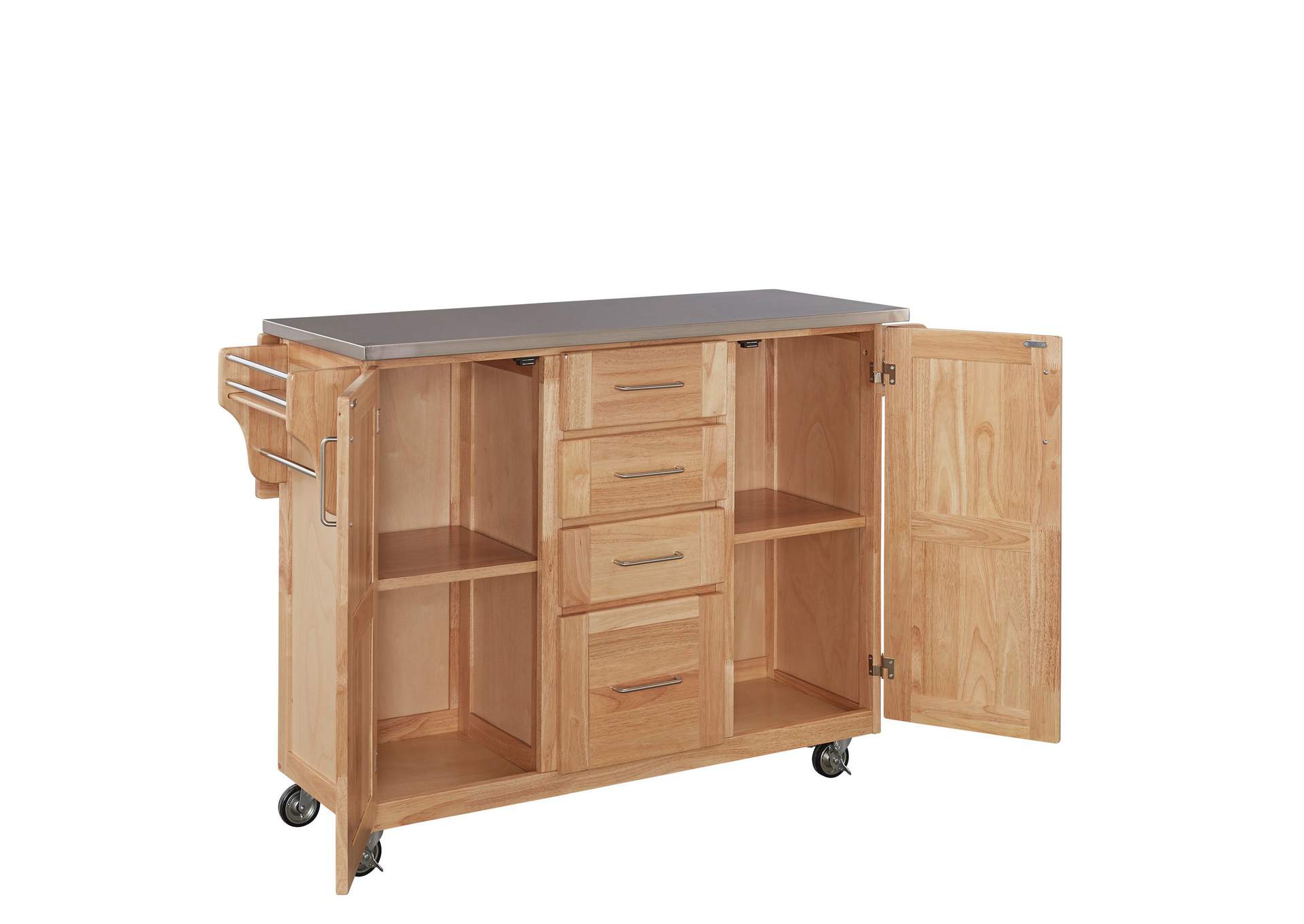 General Line Kitchen Cart By Homestyles,Homestyles