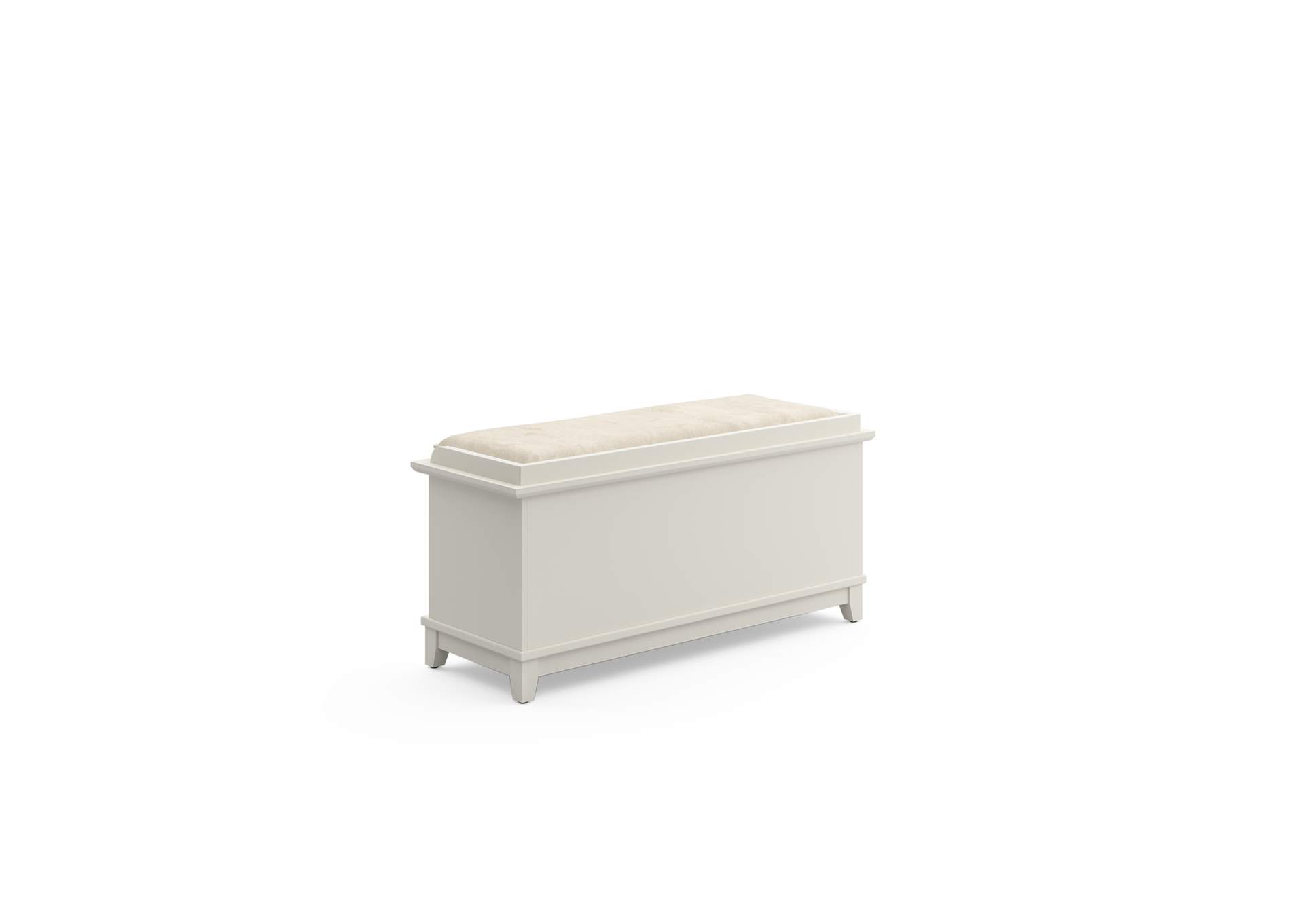 Lloyd Storage Bench By Homestyles,Homestyles