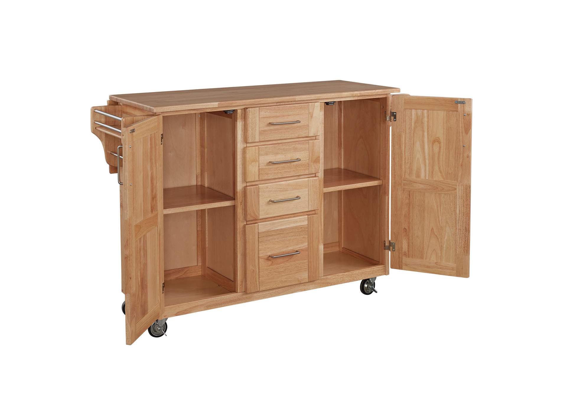 General Line Kitchen Cart By Homestyles,Homestyles