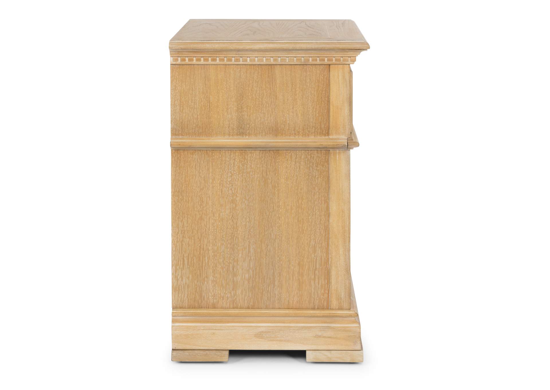 Manor House Nightstand By Homestyles,Homestyles