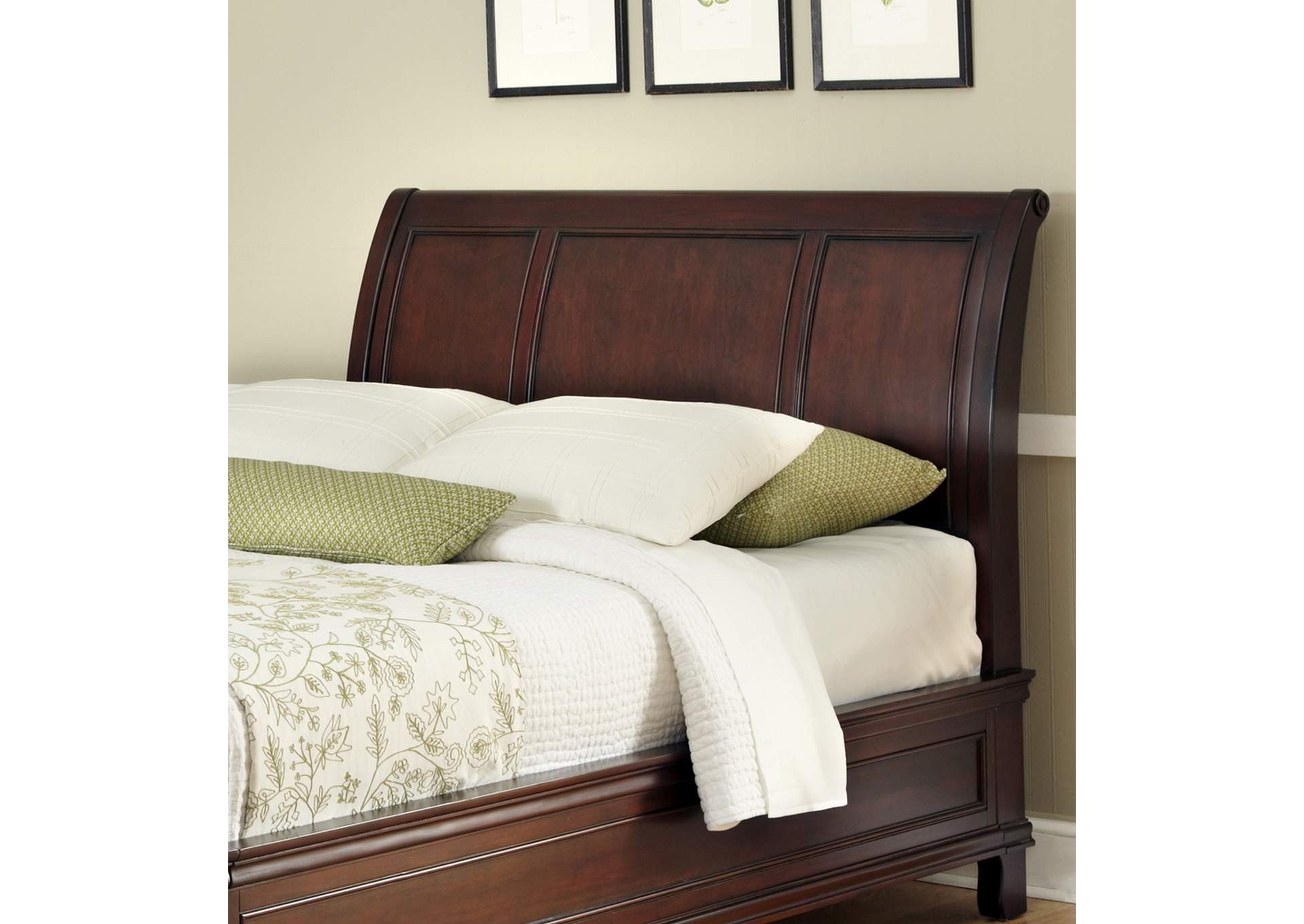 Lafayette Brown King Headboard,Homestyles