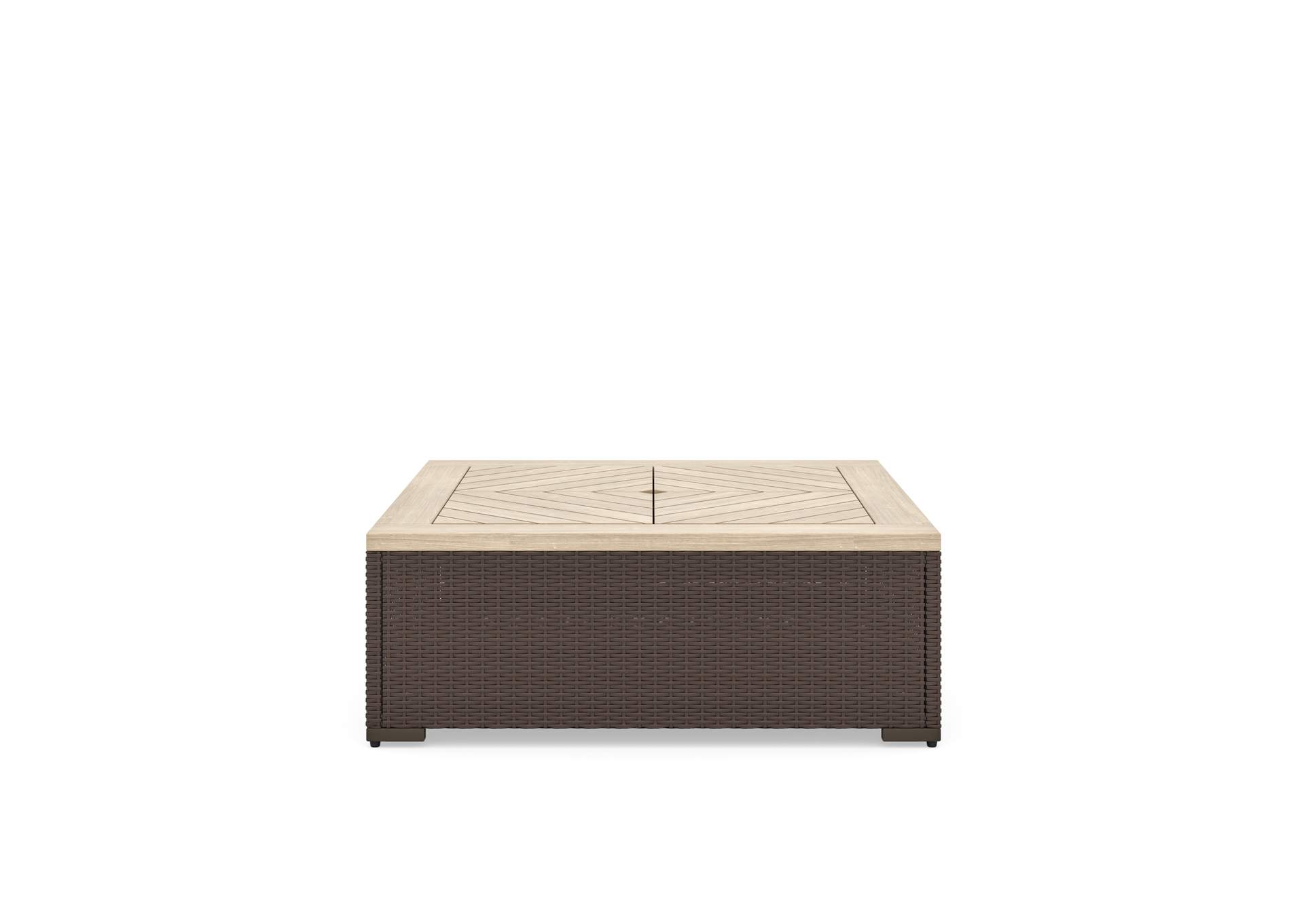 Palm Springs Outdoor Coffee Table By Homestyles,Homestyles