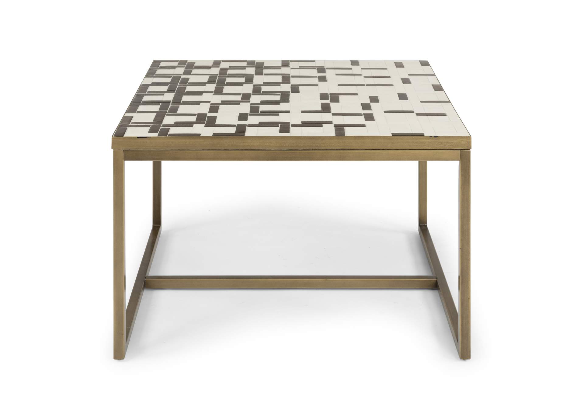 Geometric II Coffee Table By Homestyles,Homestyles