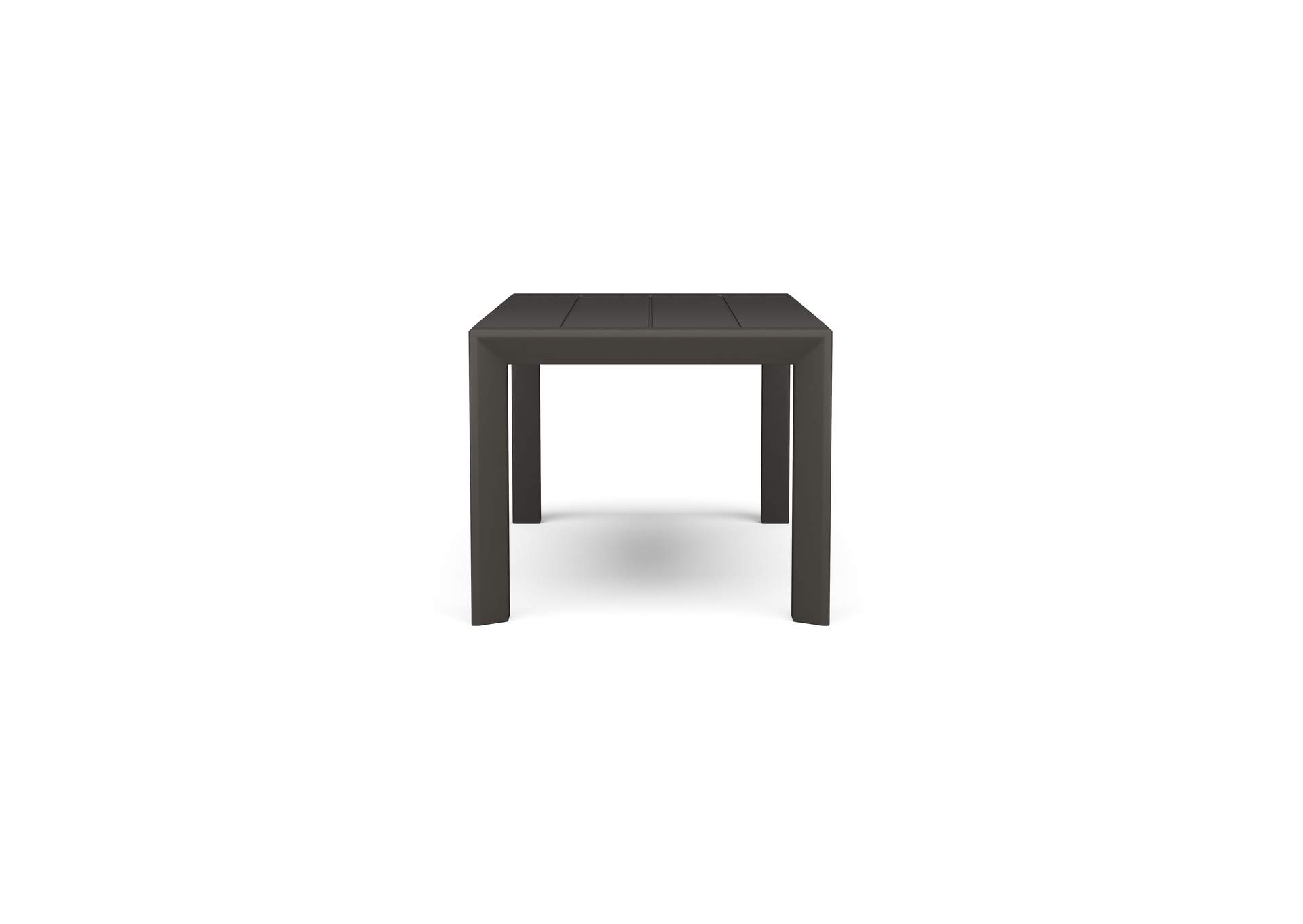 Grayton Outdoor Aluminum Coffee Table By Homestyles,Homestyles