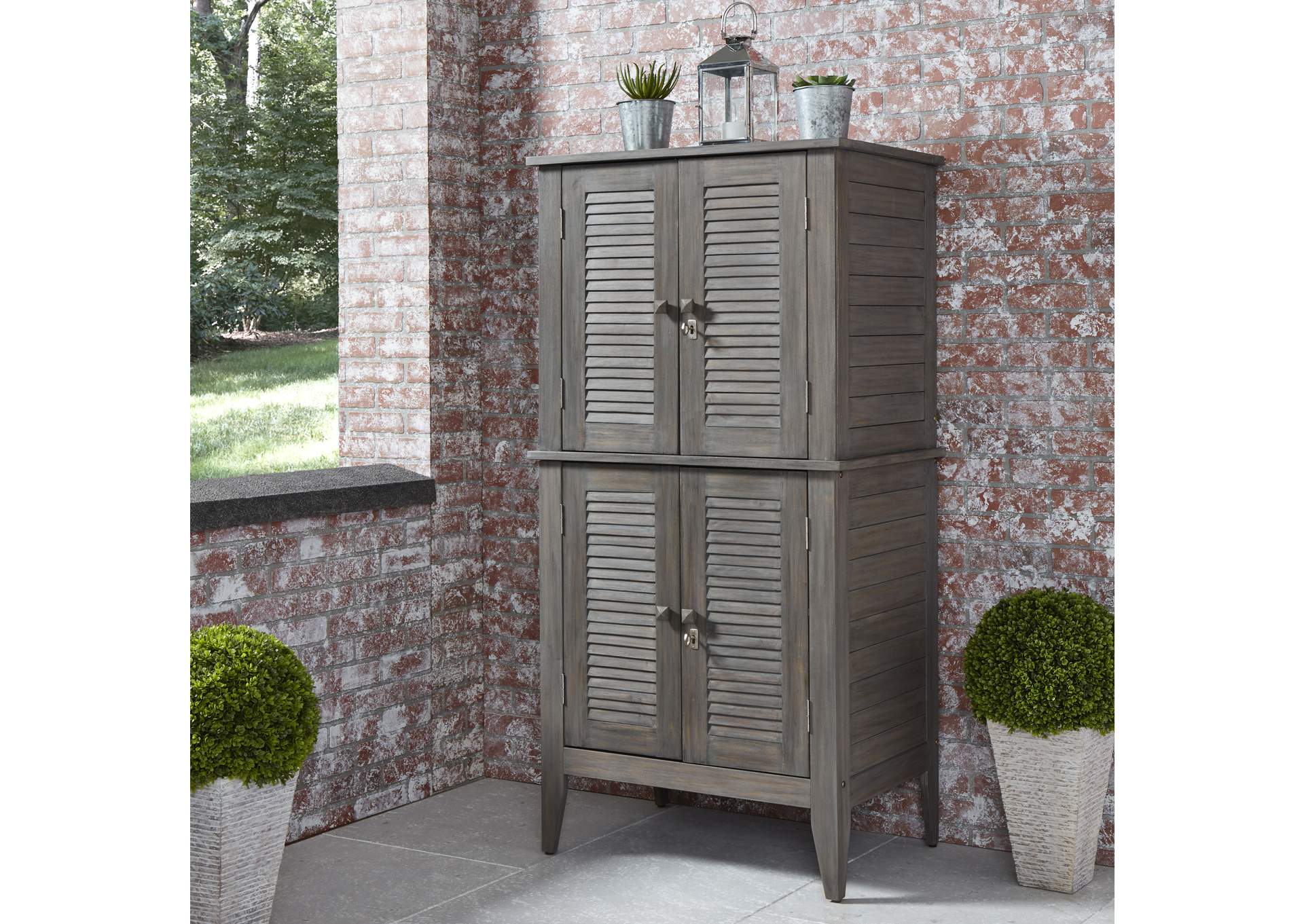 Maho Storage Cabinet By Homestyles,Homestyles