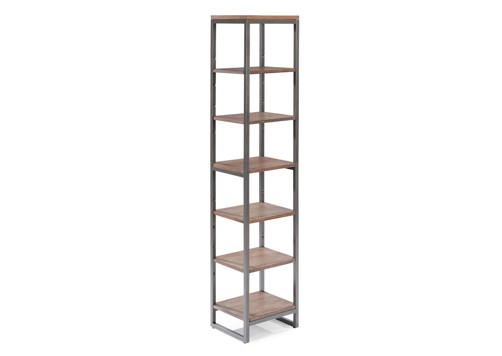 Telluride Seven Tier Shelf By Homestyles,Homestyles