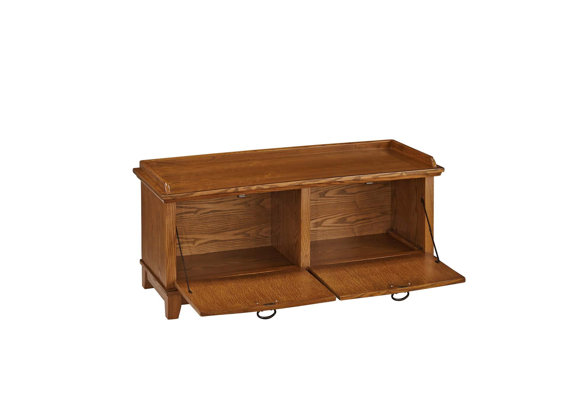 Lloyd Storage Bench By Homestyles,Homestyles