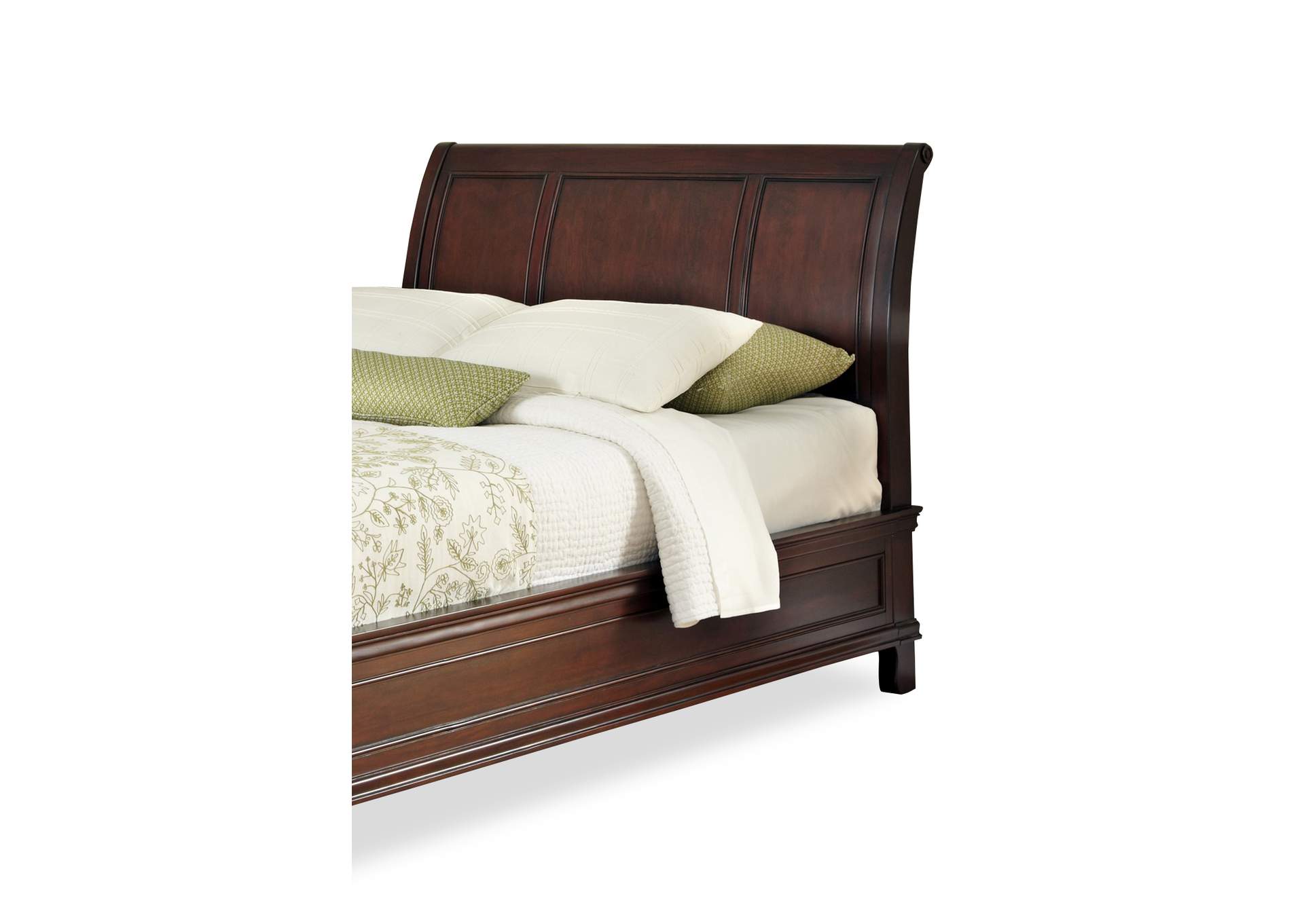 Lafayette Brown King Headboard,Homestyles