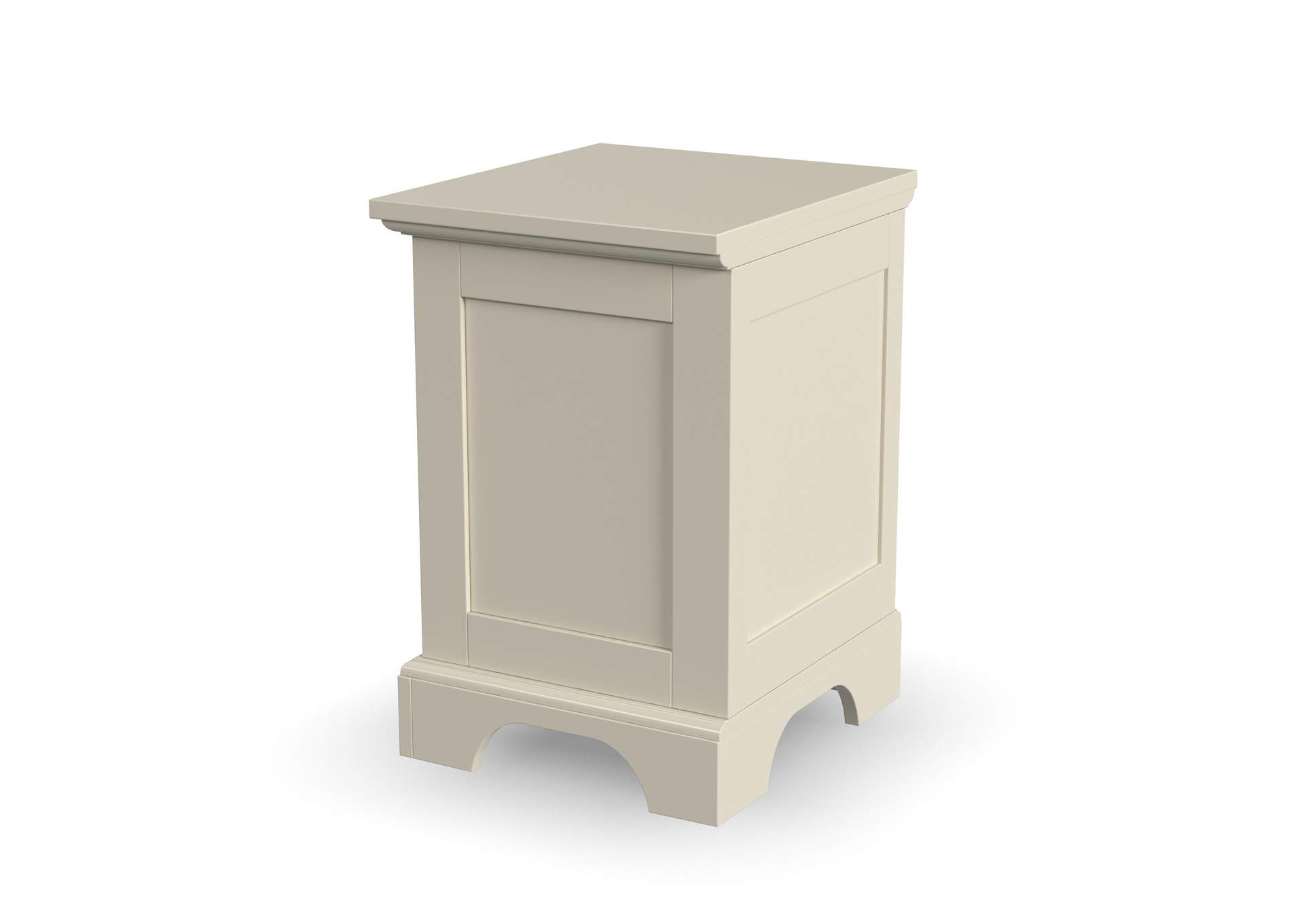 Century Nightstand By Homestyles,Homestyles