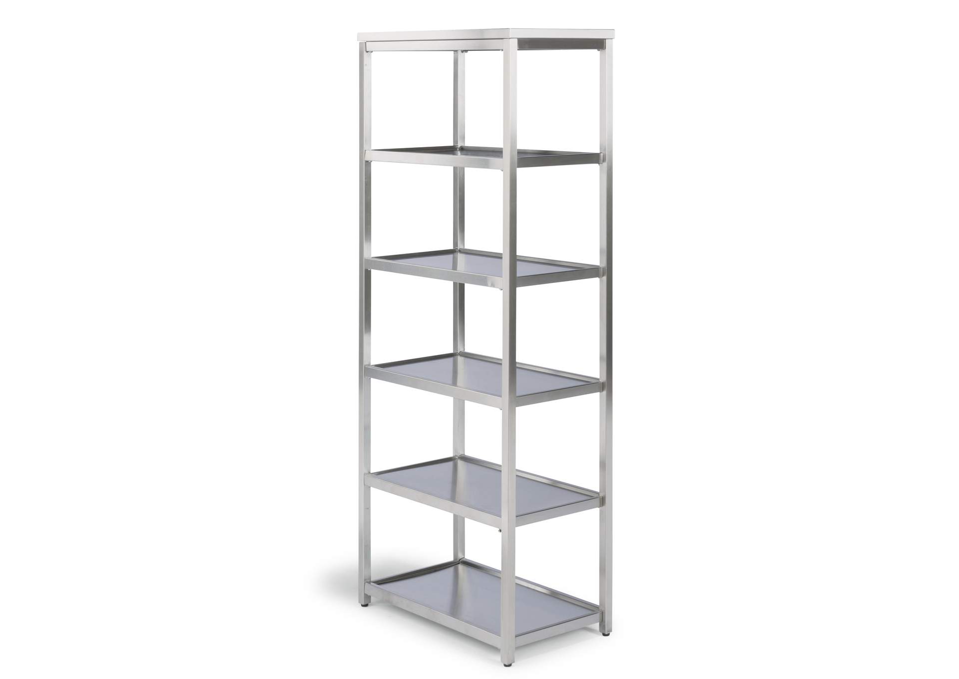 Bold Six Tier Shelf By Homestyles,Homestyles