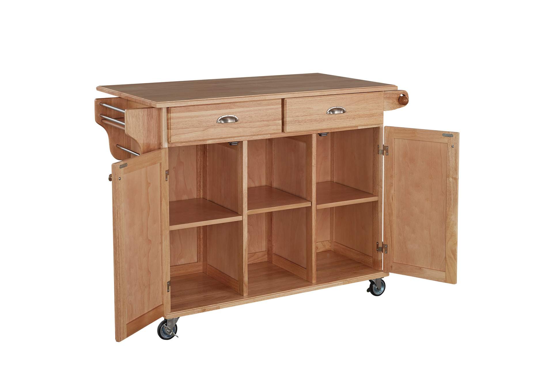 General Line Kitchen Cart By Homestyles,Homestyles