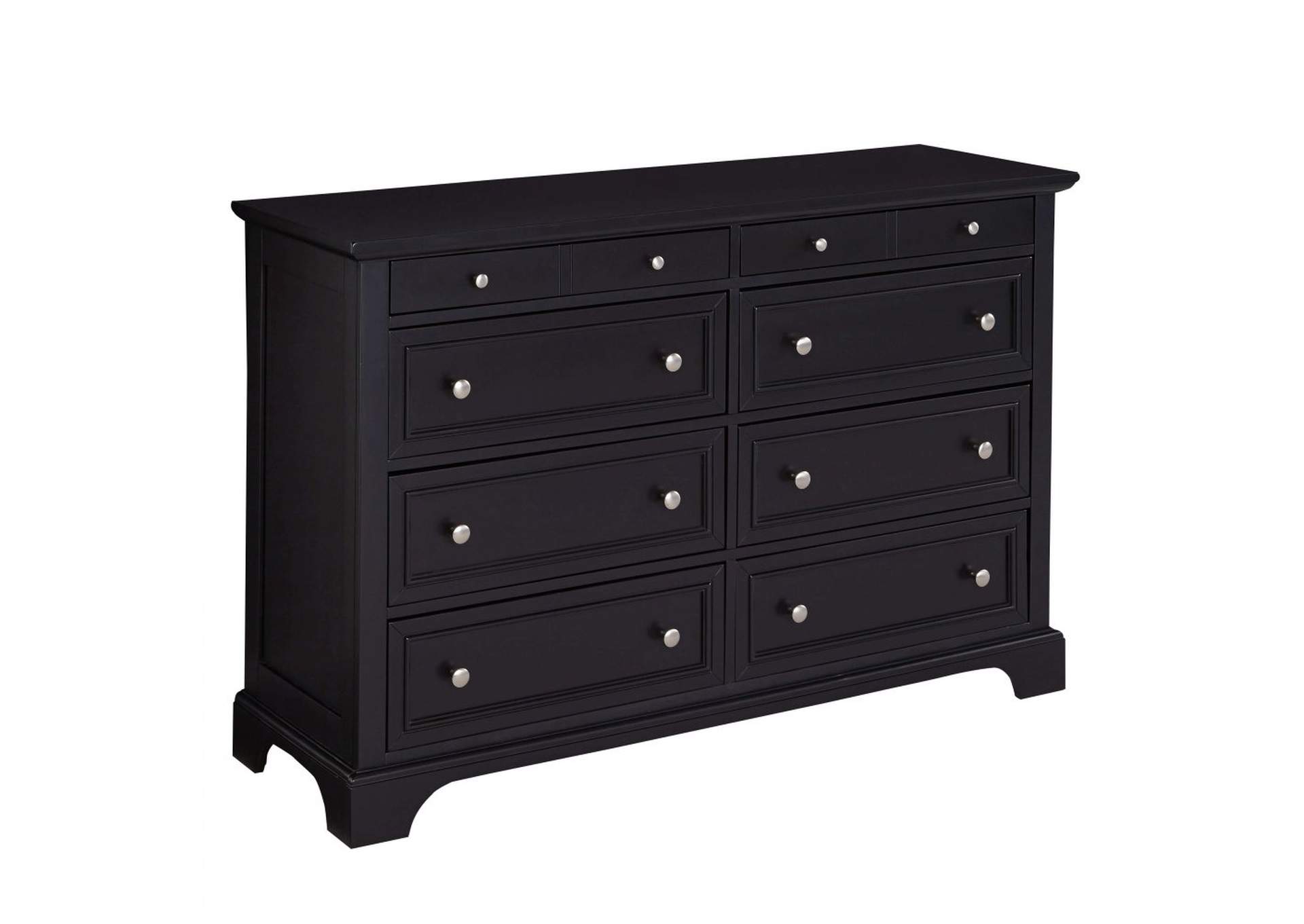 Ashford Black Dresser,Homestyles