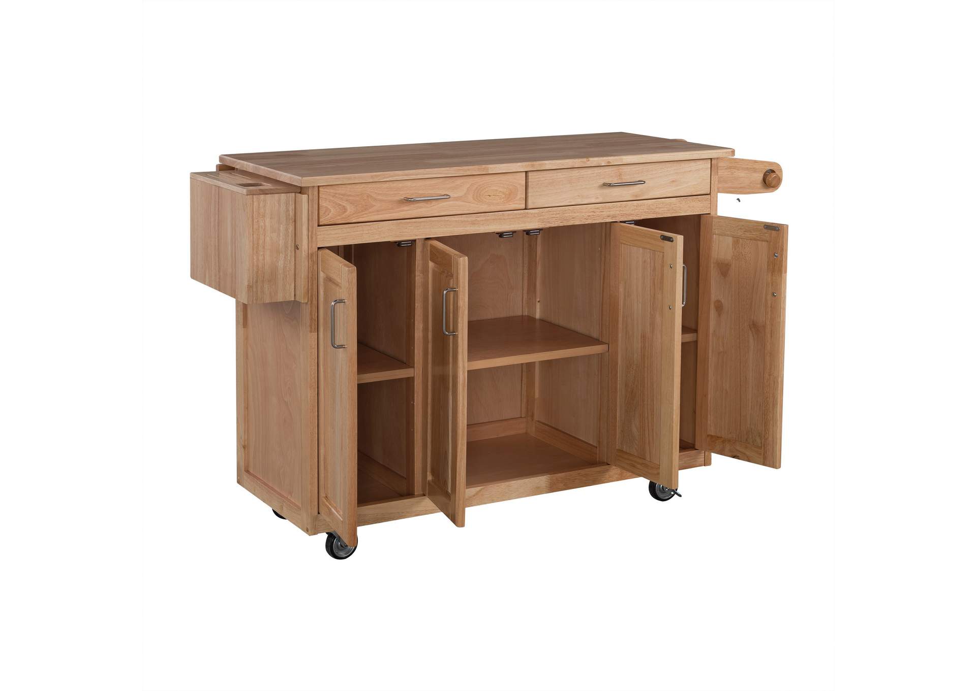 General Line Kitchen Cart By Homestyles,Homestyles