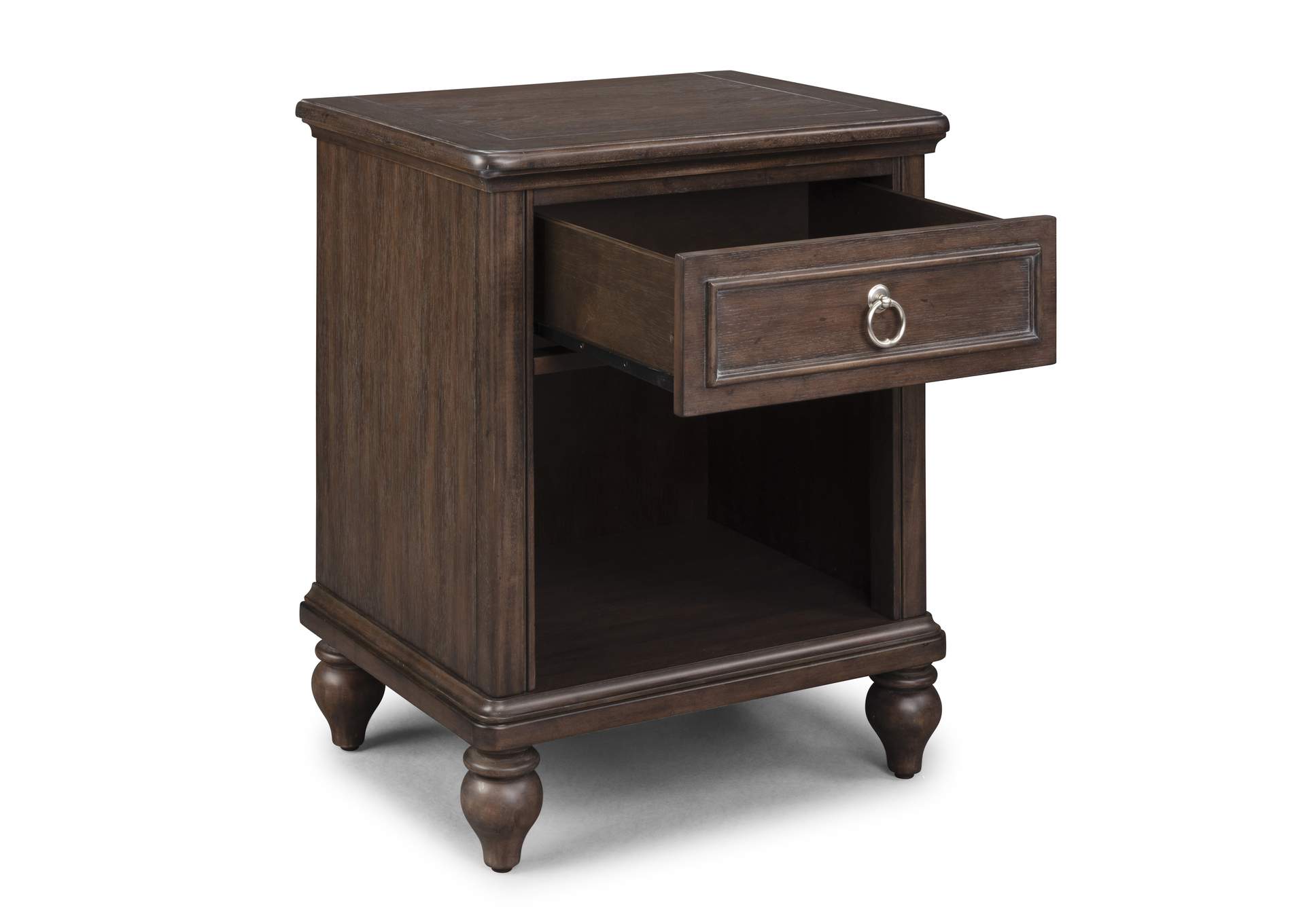 Marie Nightstand By Homestyles,Homestyles