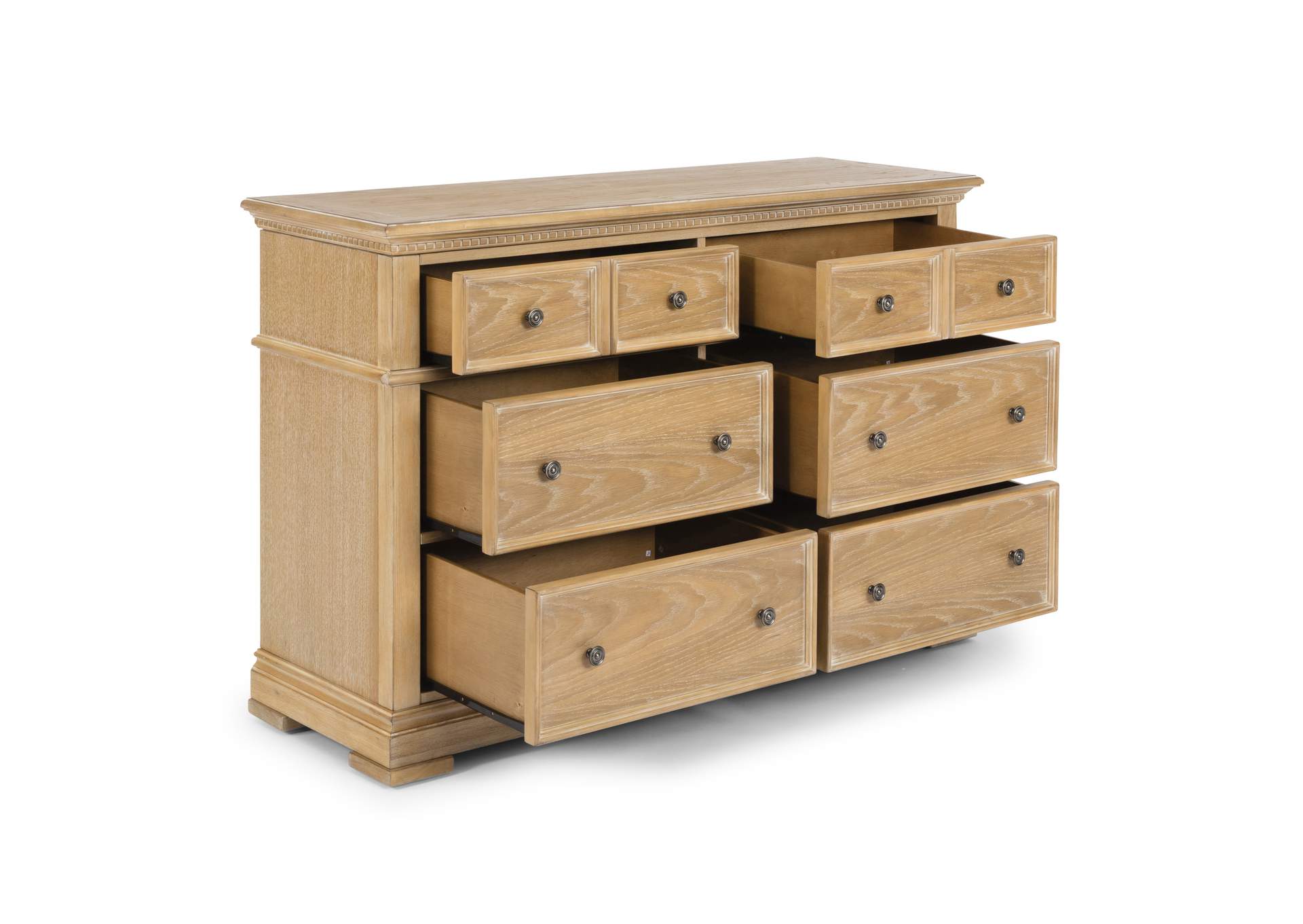 Manor House Brown Dresser,Homestyles