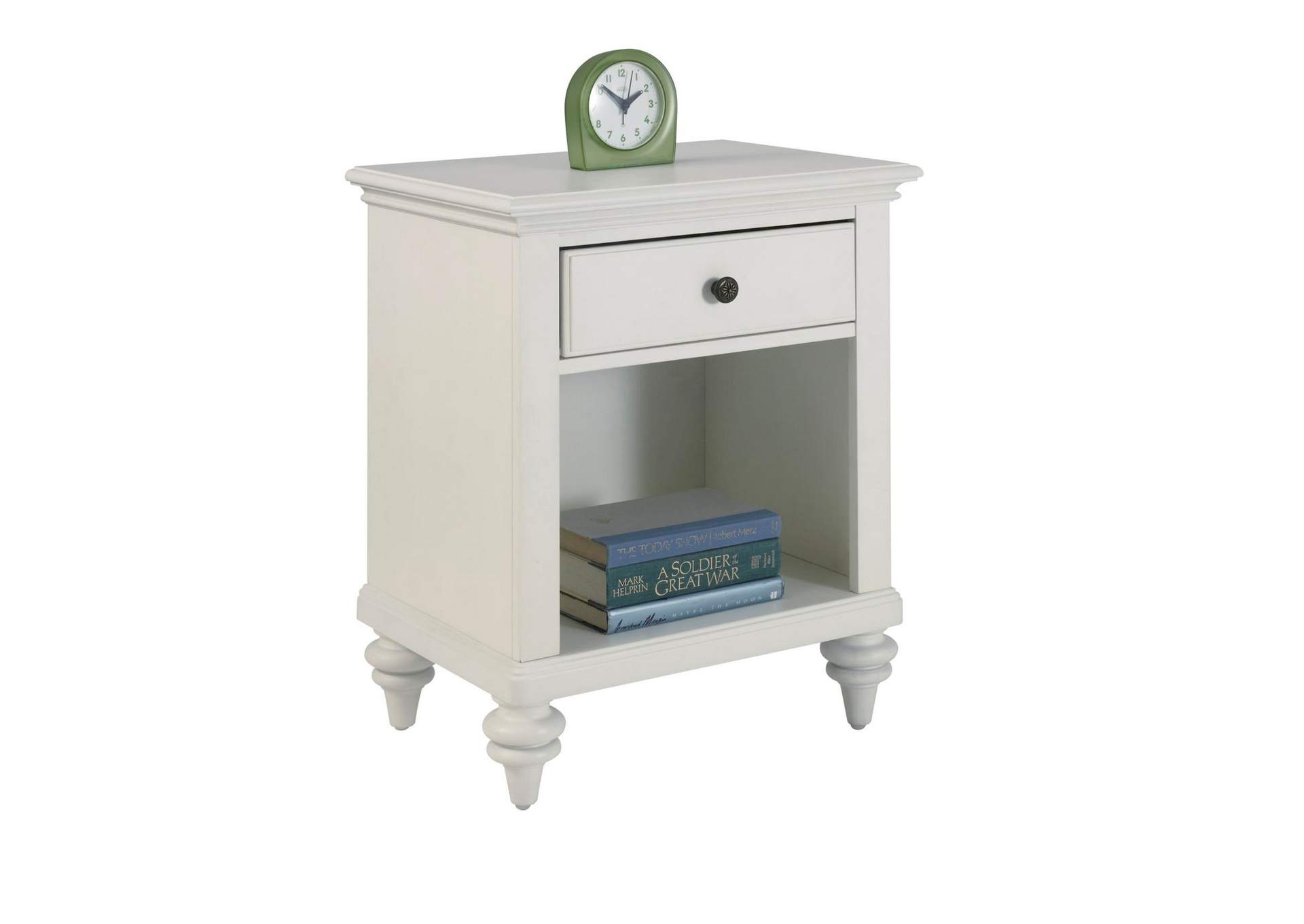 Penelope Nightstand By Homestyles,Homestyles