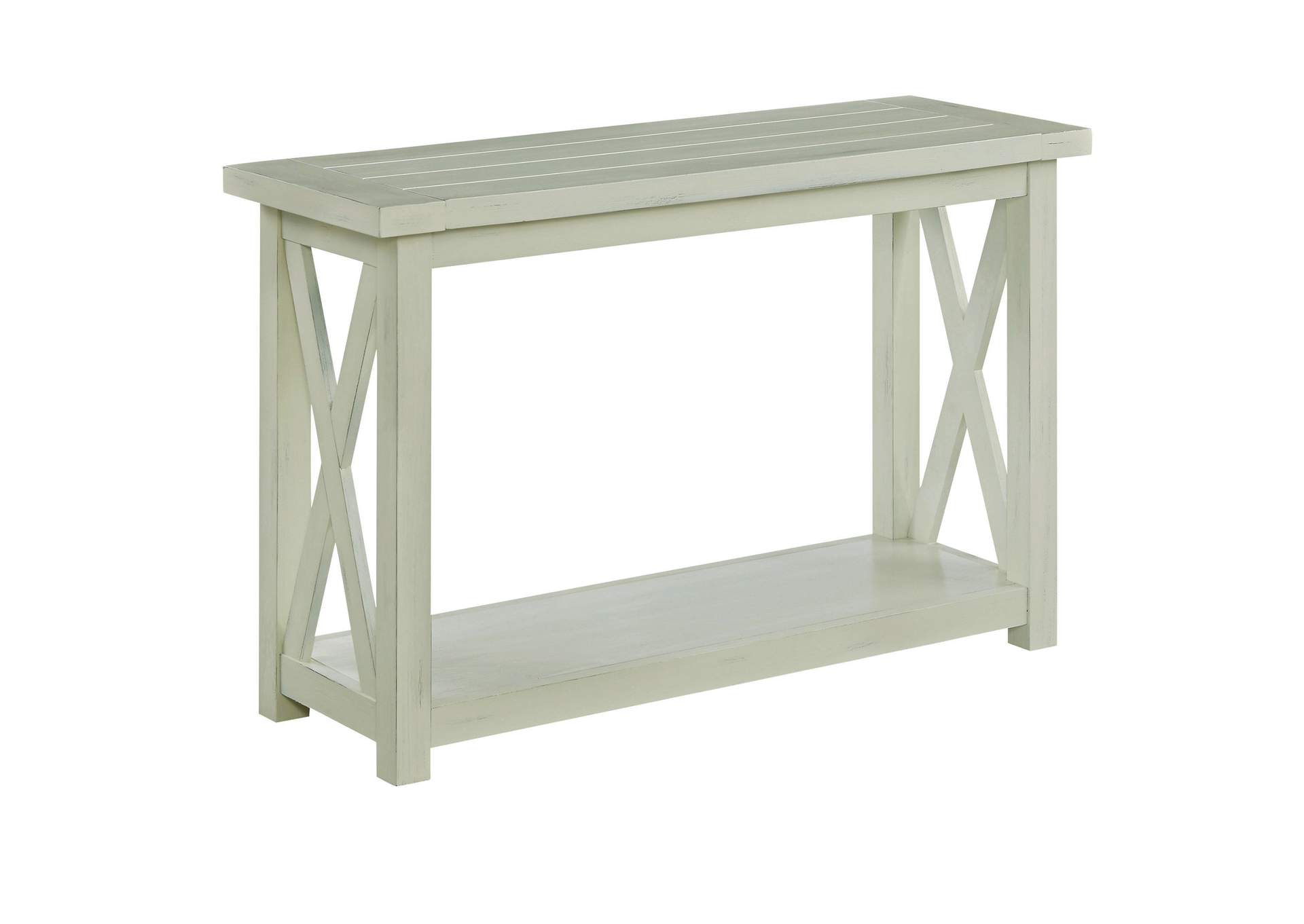 Bay Lodge Console Table By Homestyles,Homestyles