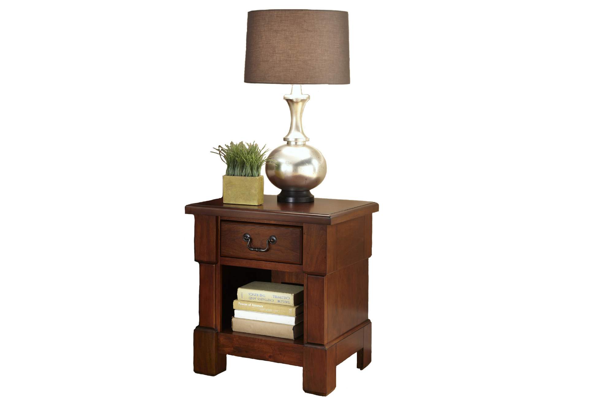 Aspen Nightstand By Homestyles,Homestyles