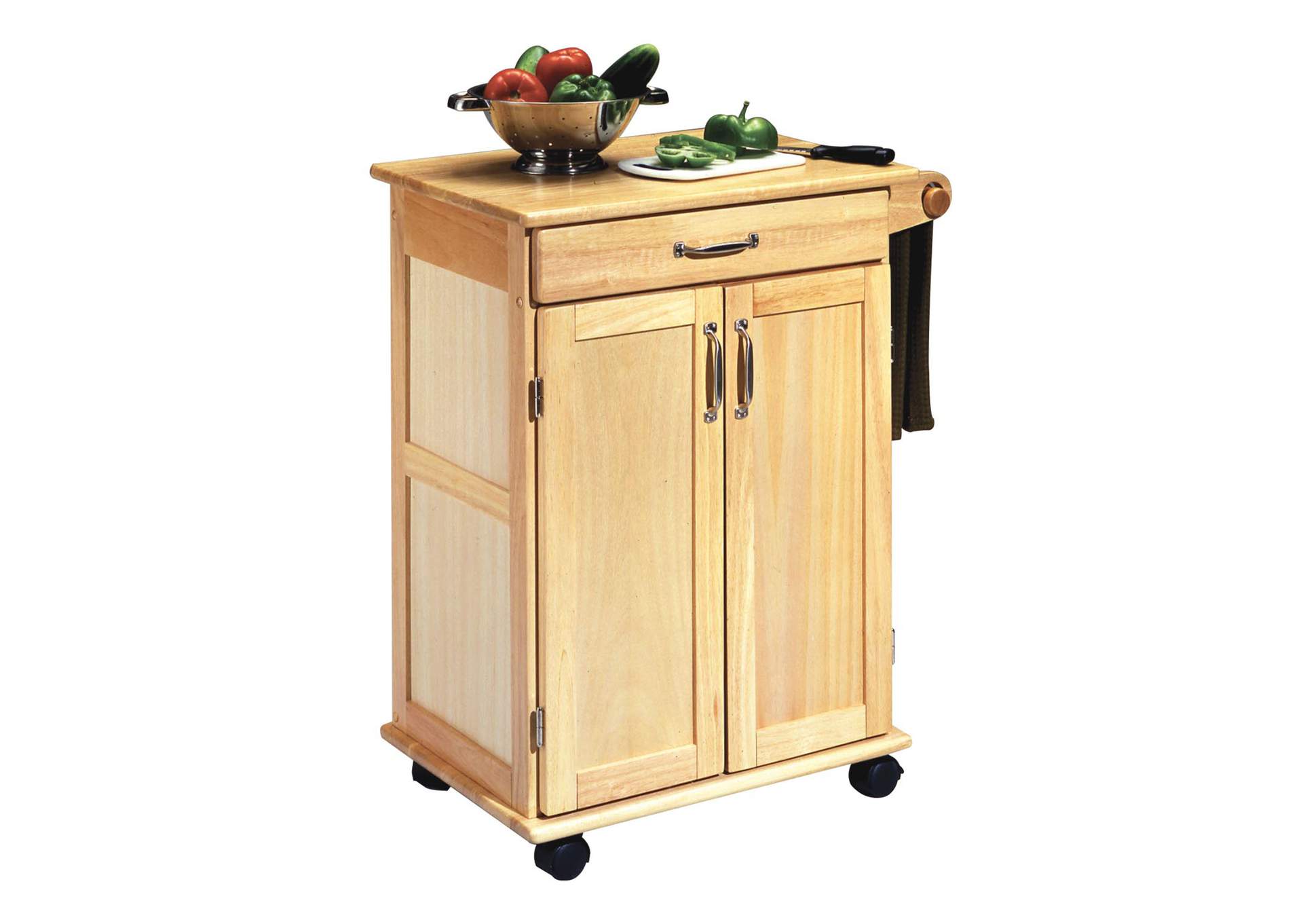 General Line Kitchen Cart By Homestyles,Homestyles