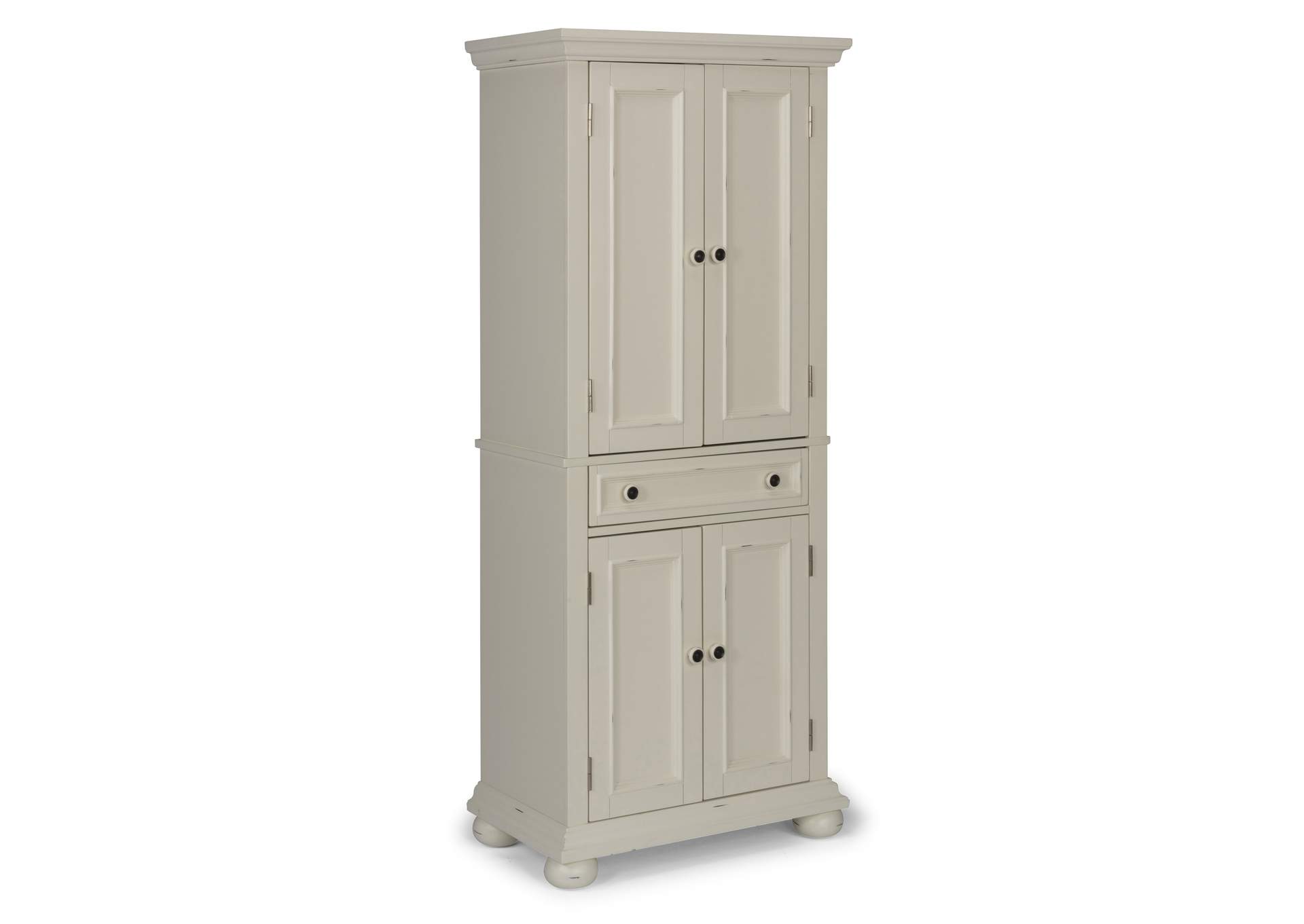 Dover Off-White Pantry,Homestyles