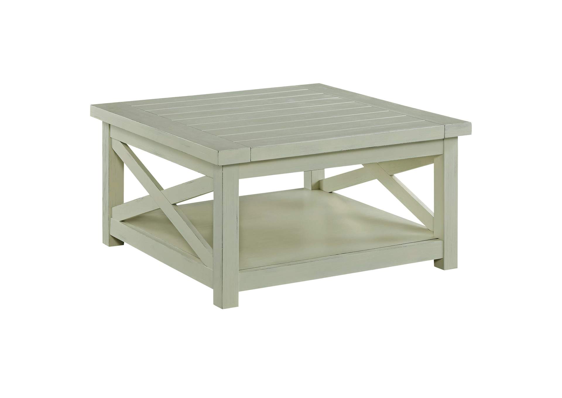 Bay Lodge Coffee Table By Homestyles,Homestyles